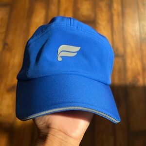 Fabletics The Fundamental Ponytail Hat Sapphire Sky